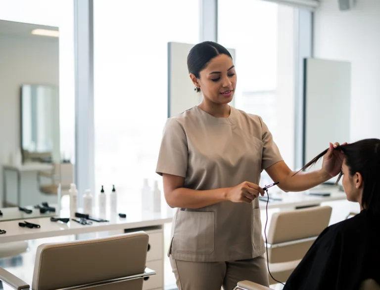 Luxus Friseur Service in Eimsbuettel